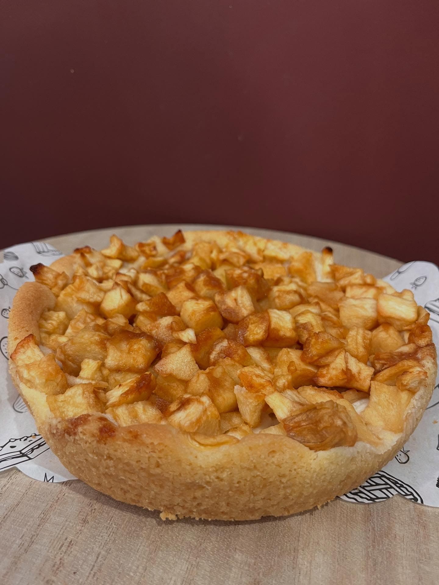 Appeltaart