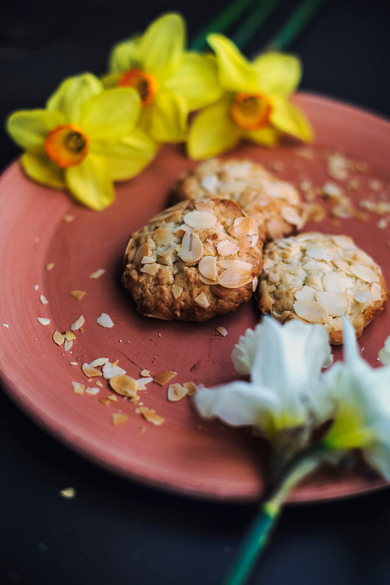 Amandelkoekjes